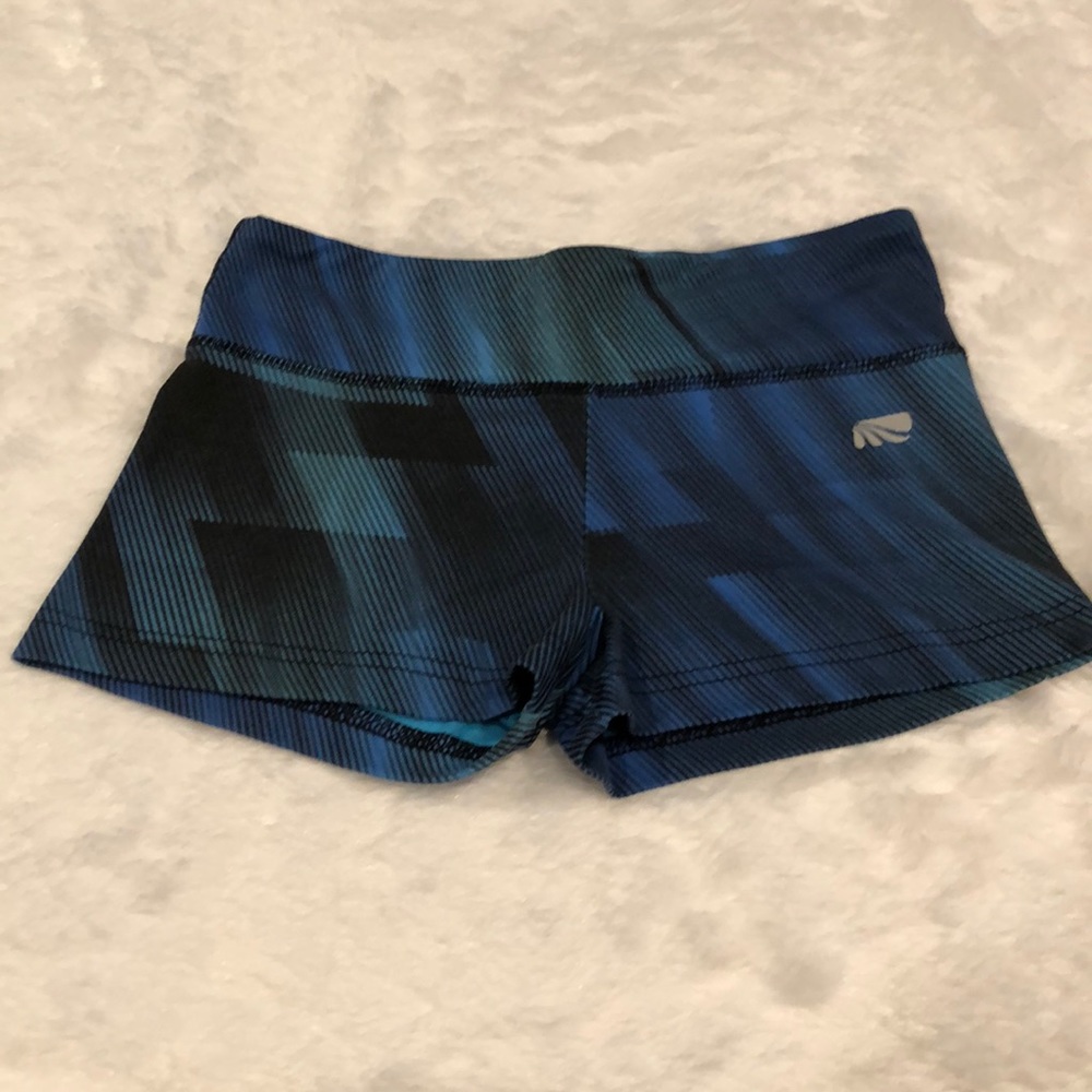 Fitted Running shorts